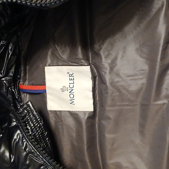 Moncler maya jacket mens - Picture 3 of 15